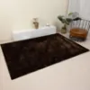Obrazek Dywan Shaggy Microfiber RS-BSR 0,6/1,0 brązowy
