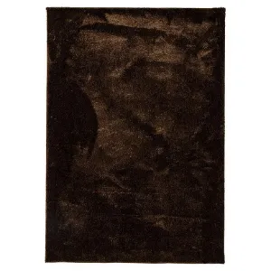 Obrazek Dywan Shaggy Microfiber RS-BSR 0,8/1,5 brązowy