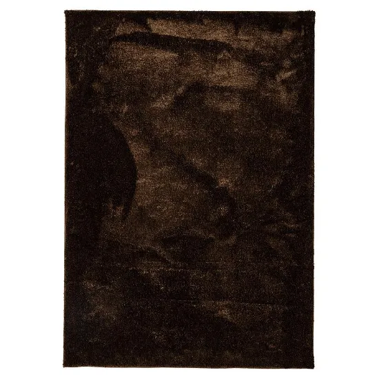 Obrazek Dywan Shaggy Microfiber RS-BSR 1,4/2,0 brązowy