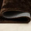 Obrazek Dywan Shaggy Microfiber RS-BSR 1,4/2,0 brązowy