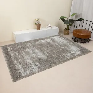 Obrazek Dywan Shaggy Microfiber RS-BSR 1,6/2,3 srebrny