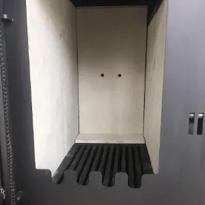 Obrazek Piec stalowo kaflowy Steyr Sparherd Sand