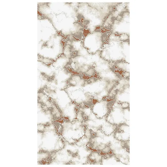 Obrazek Dywan Frisee Troy 0,8/1,5 32381-720 beżowy/różowy