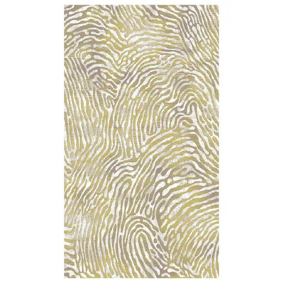 Obrazek Dywan Frisee Troy 0,8/1,5 33011-775 beżowy/złoty