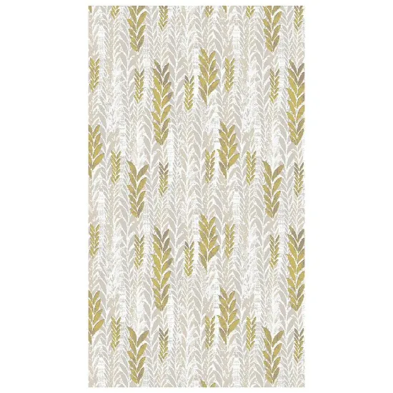 Obrazek Dywan Frisee Troy 0,8/1,5 34020-775 beżowy/złoty