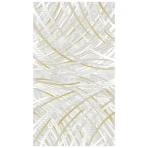 Obrazek Dywan Frisee Troy 0,8/1,5 Np 526-775 beżowy/złoty