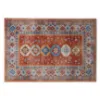Obrazek Dywan Chenile Print Rug 0,8/1,5 RS2549PT-3 czerwony