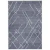 Obrazek Dywan Chenile Print Rug 1,33/1,9 RS2227PT-5 szary