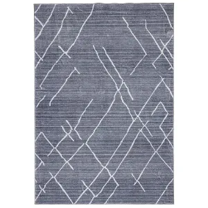Obrazek Dywan Chenile Print Rug 1,33/1,9 RS2227PT-5 szary