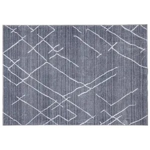 Obrazek Dywan Chenile Print Rug 1,33/1,9 RS2227PT-5 szary