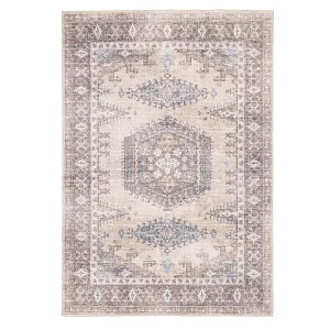 Obrazek Dywan Chenile Print Rug 1,33/1,9 RS2507PT-10 beżowy