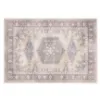 Obrazek Dywan Chenile Print Rug 1,33/1,9 RS2507PT-10 beżowy