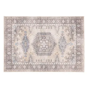 Obrazek Dywan Chenile Print Rug 1,33/1,9 RS2507PT-10 beżowy