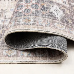 Obrazek Dywan Chenile Print Rug 1,33/1,9 RS2507PT-10 beżowy