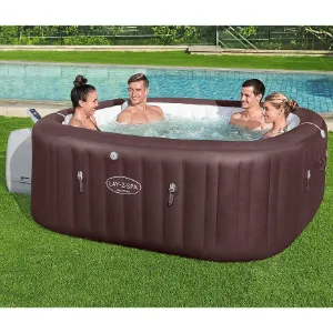 Obrazek Basen z hydromasażem Spa 2.01x2.01x0.8m Maldives 6001U