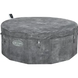 Obrazek Basen z hydromasażem Spa 1.7x0.65m Carrara 6001V
