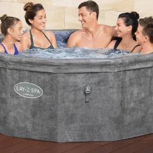 Obrazek Basen z hydromasażem Spa 1.7x0.65m Carrara 6001V