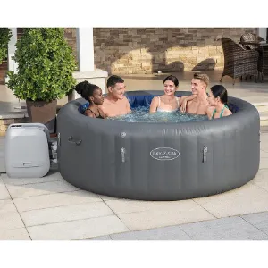 Obrazek Basen z hydromasażem Spa 2.16x0.8m Santorini 6001T