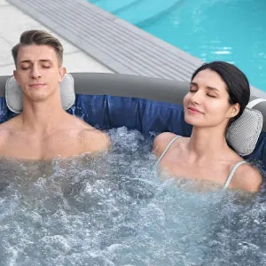 Obrazek Basen z hydromasażem Spa 2.16x0.8m Santorini 6001T