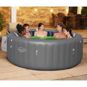 Obrazek Basen z hydromasażem Spa 2.16x0.8m Santorini 6001T