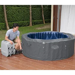 Obrazek Basen z hydromasażem Spa 2.16x0.8m Santorini 6001T