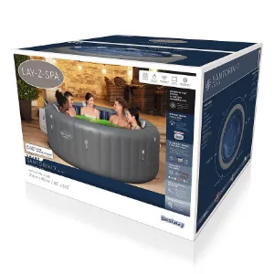 Obrazek Basen z hydromasażem Spa 2.16x0.8m Santorini 6001T