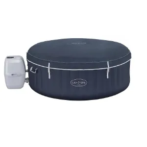 Obrazek Basen z hydromasażem Spa 1.8x1.8m Miami dark blue 6001C