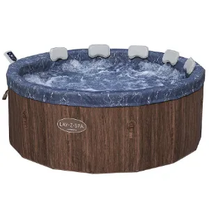 Obrazek Basen z hydromasażem Spa 1.9x0.7m Toronto 6001W