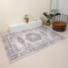 Obrazek Dywan Chenile Print Rug 1,6/2,3 RS2507PT-10 beżowy