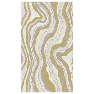 Obrazek Dywan Frisee Troy 1,6/2,3 Nm 105-775 beżowy/złoty