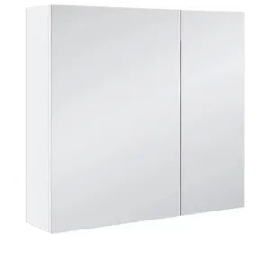 Obrazek Szafka lustrzana Malaga E60 biała 521555