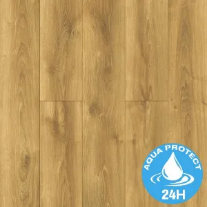 Obrazek Panele podłogowe Dąb Alodia 10mm AC5 Bella Aqua Block 24h 40634