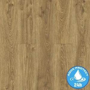 Obrazek Panele podłogowe Dąb Urania 10mm AC5 Bella Aqua Block 24h 40644