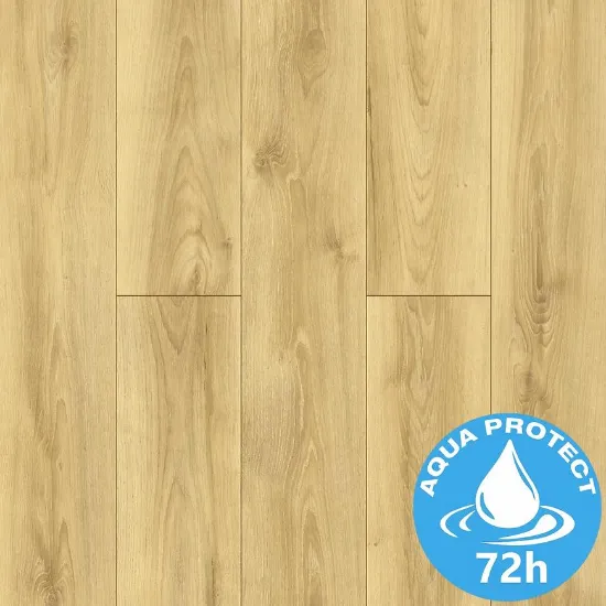 Obrazek Panele podłogowe Dąb Cappucino 10mm AC5 Sefora Aqua Zero 72h 40454