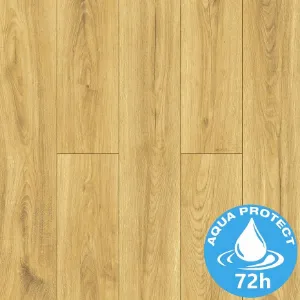 Obrazek Panele podłogowe Dąb Americano 10mm AC5 Sefora Aqua Zero 72h 40474