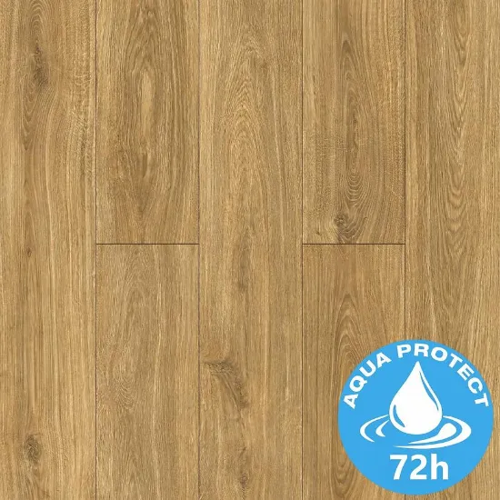 Obrazek Panele podłogowe Dąb Espresso 10mm AC5 Sefora Aqua Zero 72h 40504