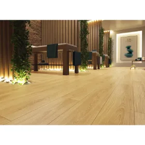 Obrazek Panele podłogowe Dąb Adagio 12mm AC5 Symfonia Aqua Zero 72h 40414