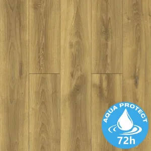Obrazek Panele podłogowe Dąb Falcon 8mm AC5 Volo Aqua Zero 72h 40324