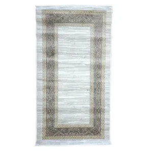 Obrazek Dywan Harmony 0,8/1,5 05016A 42 szary