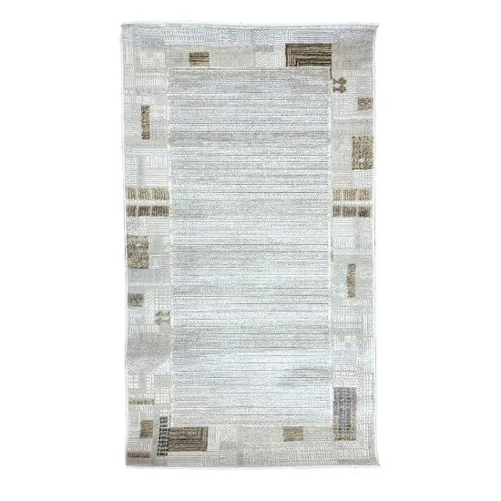 Obrazek Dywan Harmony 0,8/1,5 05026A 24 kremowy