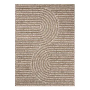 Obrazek Dywan Frisee Santorini 0,8/1,5 A0986a D72 3 jasny beżowy