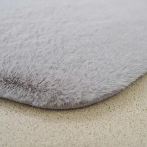 Obrazek Dywan Diana Rabbit Fur 0,6/0,9 13 beżowy