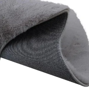 Obrazek Dywan Diana Rabbit Fur 0,6/0,9 13 beżowy