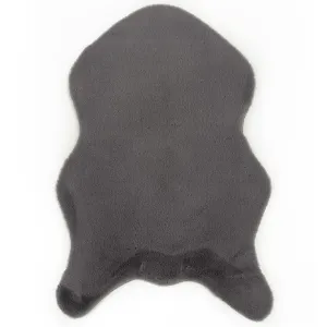 Obrazek Dywan Diana Rabbit Fur 0,6/0,9 19 ciemny szary