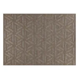 Obrazek Dywan Frisee Santorini 1,6/2,3 58503a D72 3 jasny beżowy