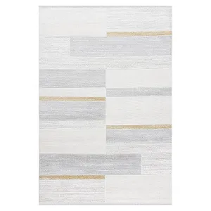 Obrazek Dywan Heatset Versay 0,8/1,5 51528n A96 7 szary/złoty