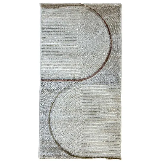 Obrazek Dywan Frisee Modda 1,4/2,0 4507 161 kremowy