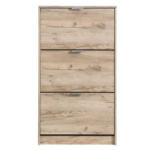 Obrazek Szafka Na Buty Hugo 23 Szary Dąb 11008525