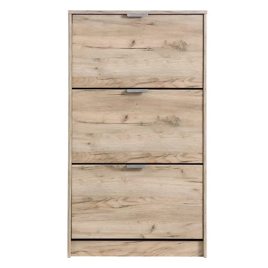 Obrazek Szafka Na Buty Hugo 23 Szary Dąb 11008525