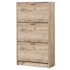 Obrazek Szafka Na Buty Hugo 23 Szary Dąb 11008525